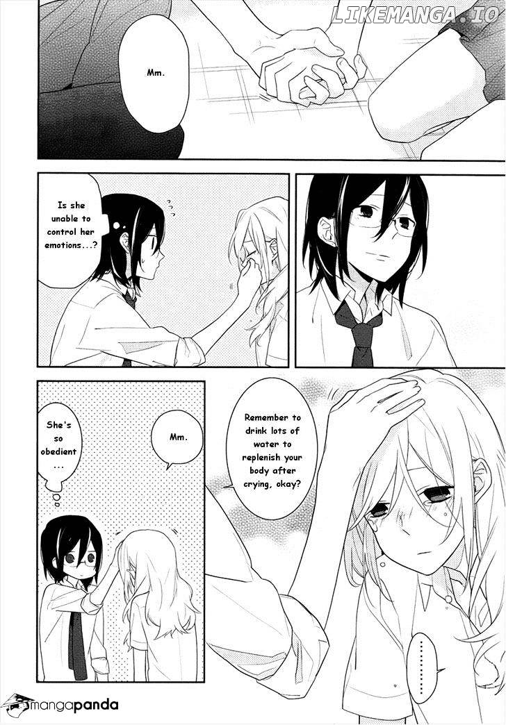 Horimiya, Chapter 20 image 23